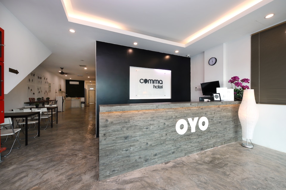 OYO 758 Comma Hotel, Bandar Saujana Putra, Bandar Saujana Putra