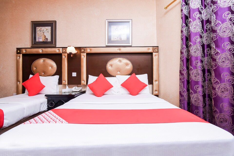 OYO 151 Hafez Hotel Apartments, NAIF, Dubai