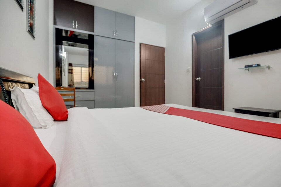 OYO Finesse International Guesthouse, Electronic City Phase 2 Bangalore, Bangalore
