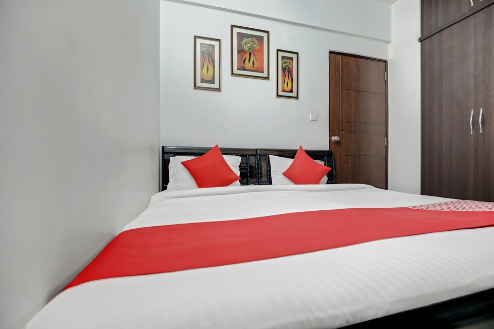 OYO Finesse International Guesthouse, Electronic City Phase 2 Bangalore, Bangalore
