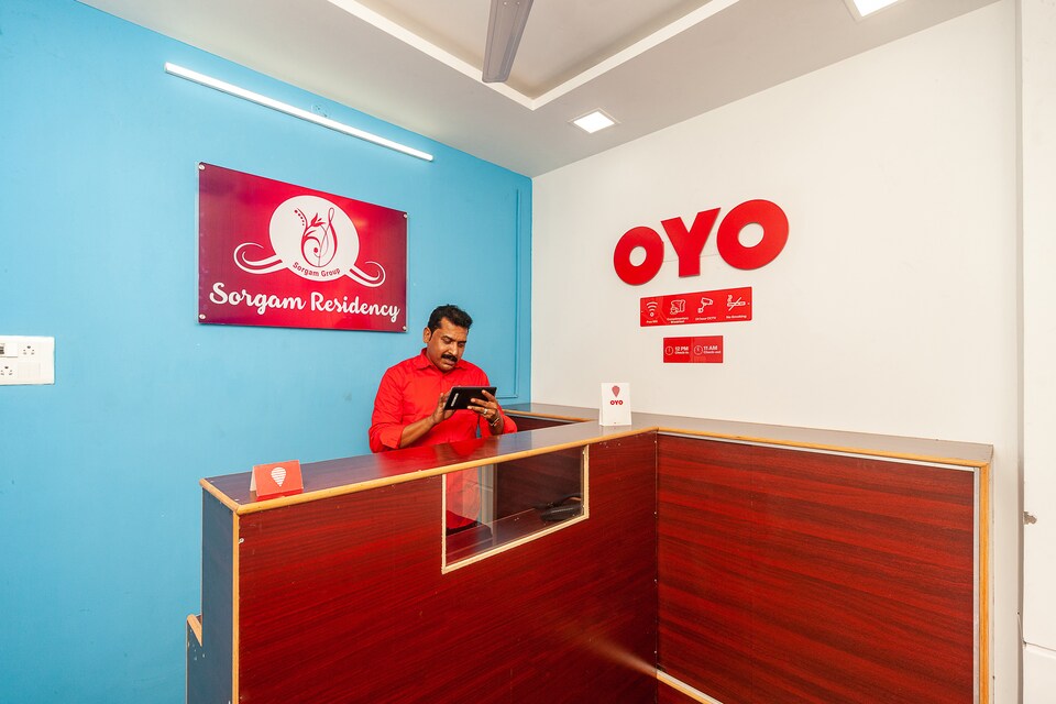 OYO 29656 Sorgam Residency, DLF, Chennai