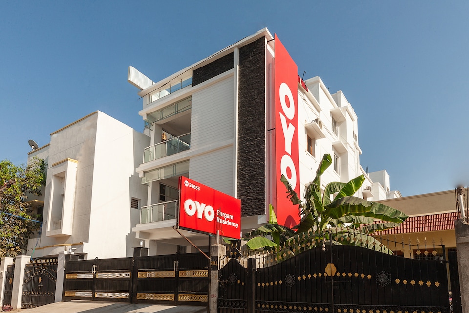 OYO 29656 Sorgam Residency, DLF, Chennai