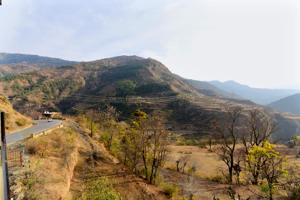 OYO 29659 Cafe Haat, Kufri-Faghu-Theog, Shimla