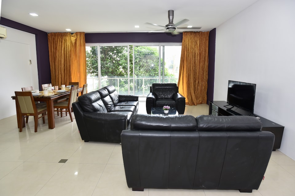 OYO Home 759 Premium 3BR Bintang Goldhill, Bukit Bintang, Kuala Lumpur