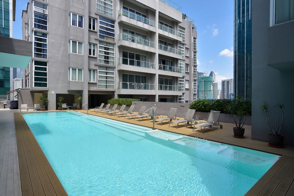 OYO Home 759 Premium 3BR Bintang Goldhill, Bukit Bintang, Kuala Lumpur