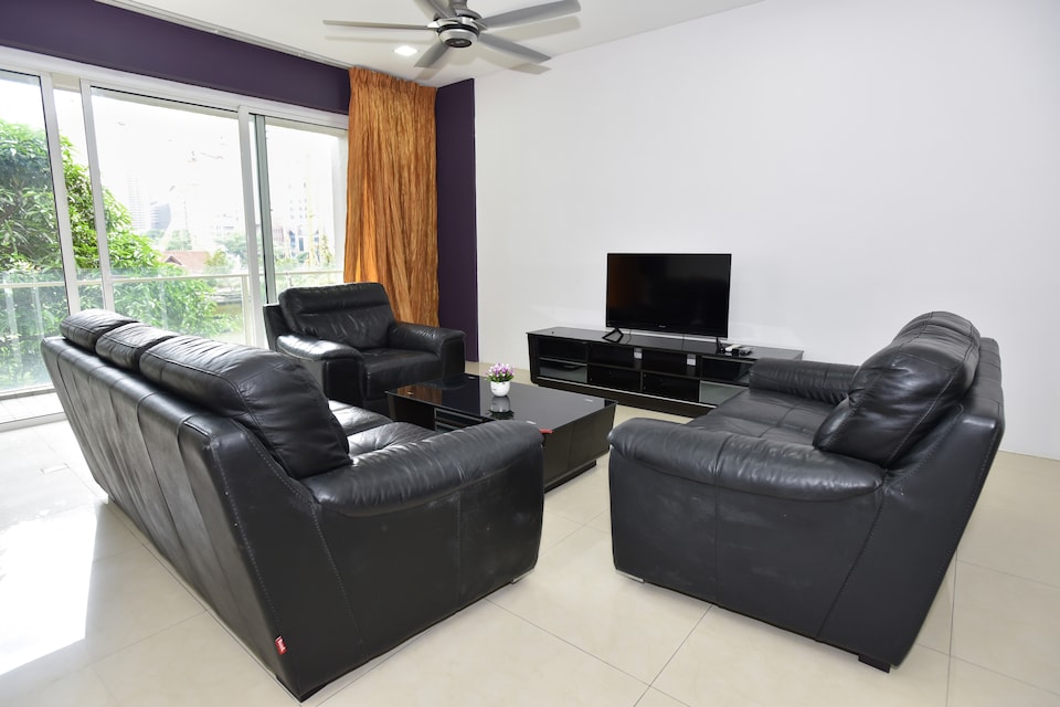 OYO Home 759 Premium 3BR Bintang Goldhill, Bukit Bintang, Kuala Lumpur