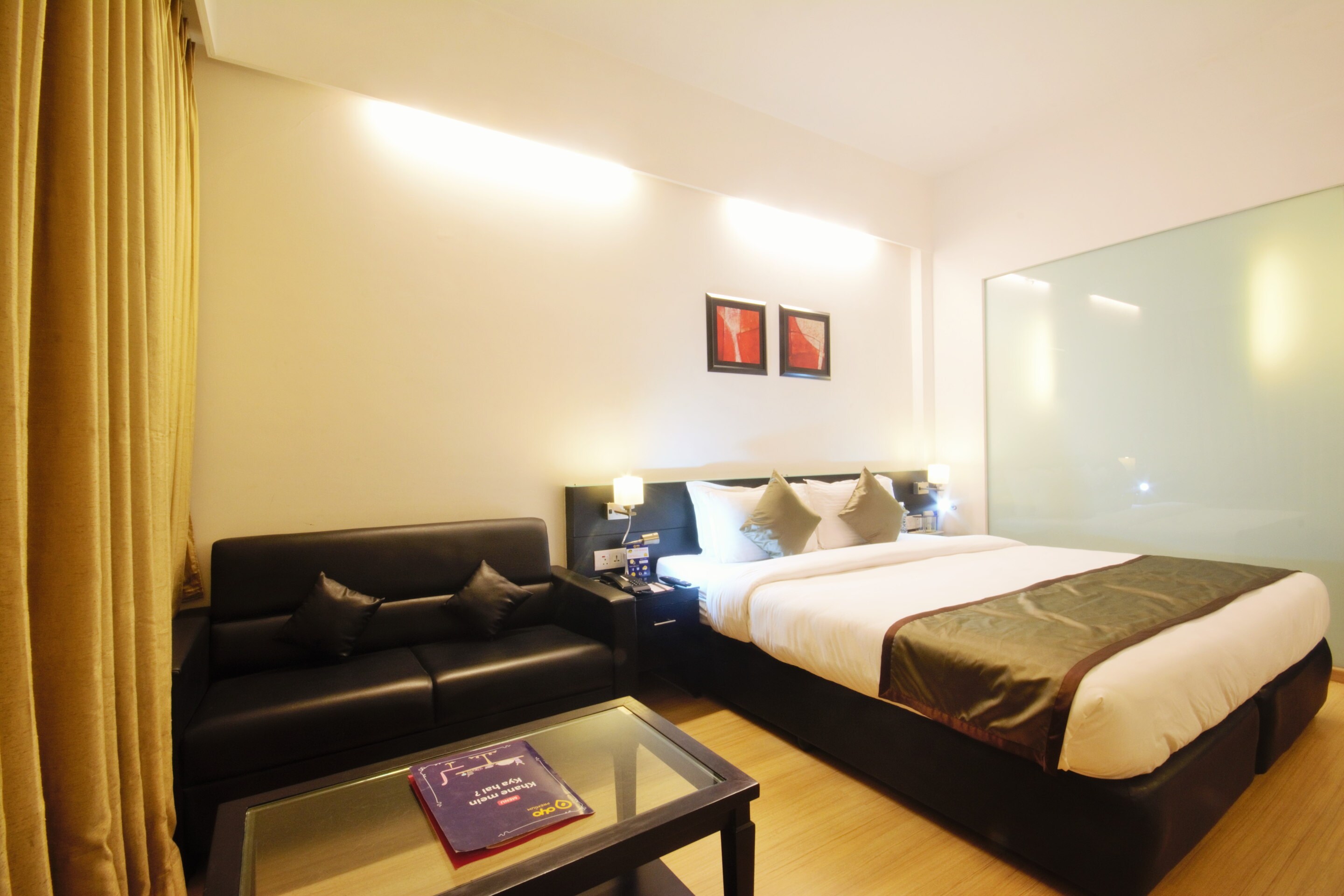 Oyo 3414 Comfort Inn Sunset Premium Ahmedabad Book 3539 Oyo