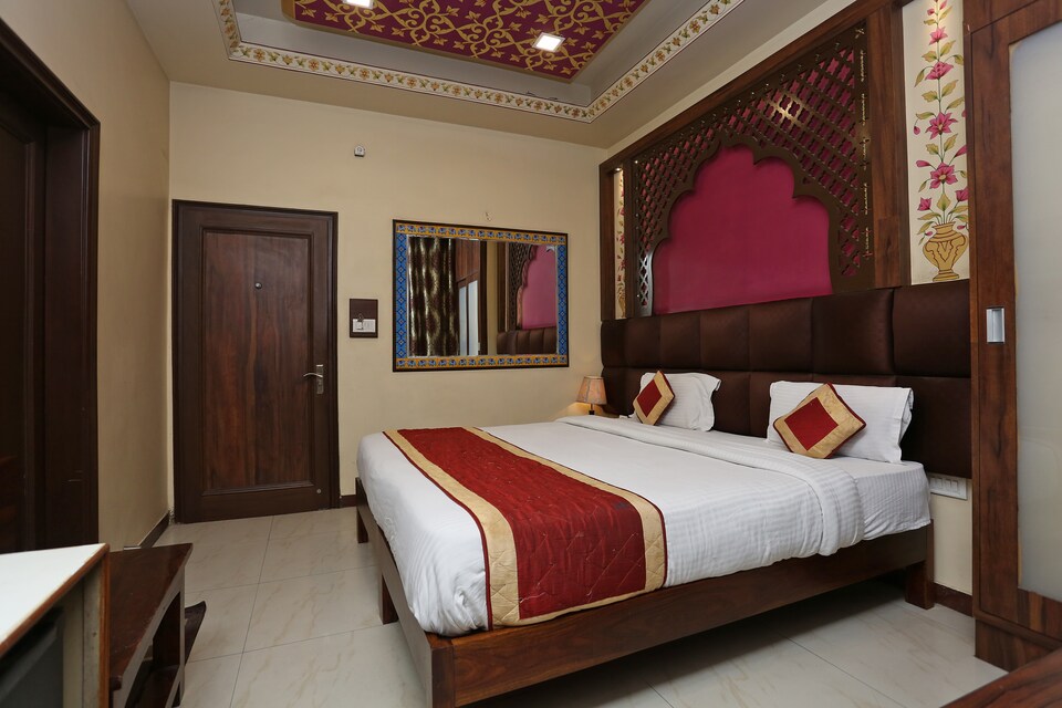 OYO 601 Hotel Shalimar, Sindhi Camp, Jaipur