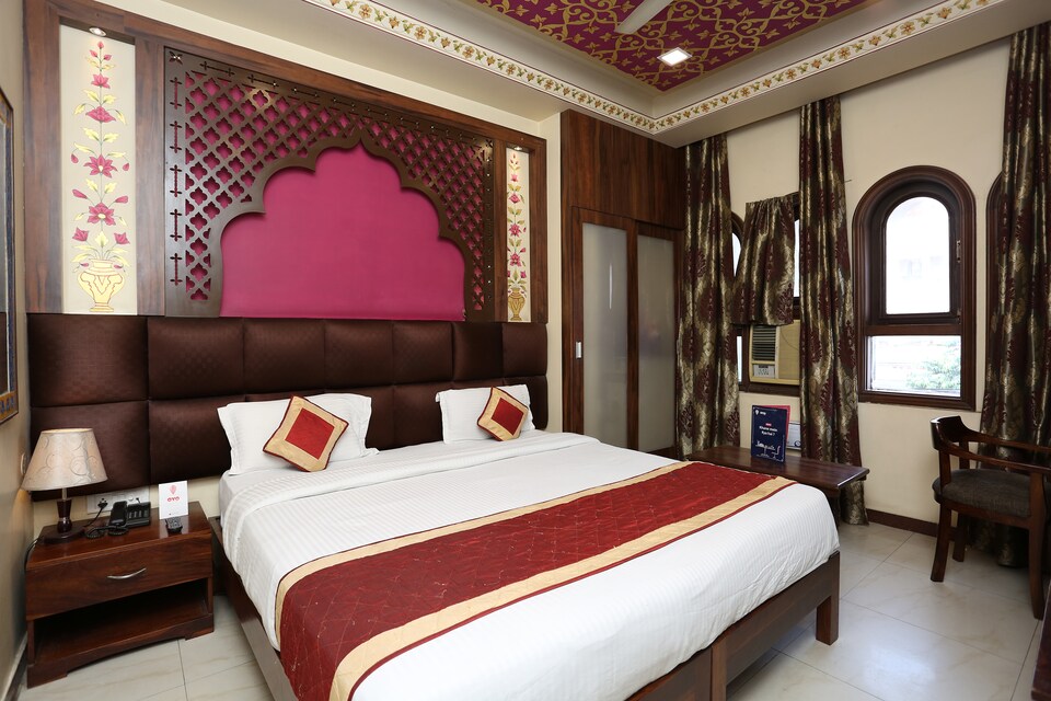 OYO 601 Hotel Shalimar, Sindhi Camp, Jaipur