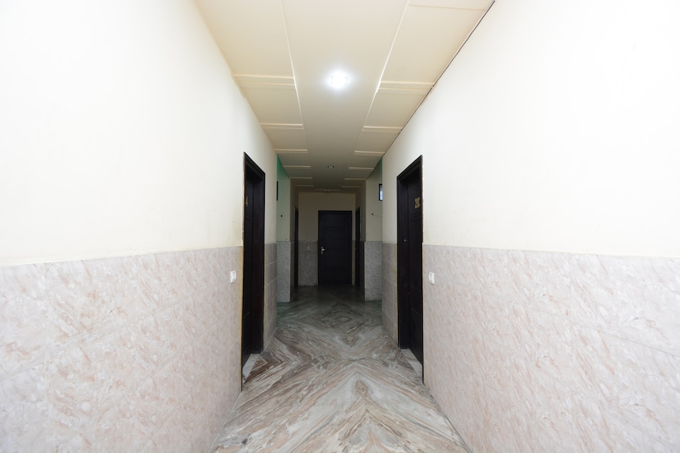 Hotel O Uman G.g., Mall Road Bathinda, Bathinda