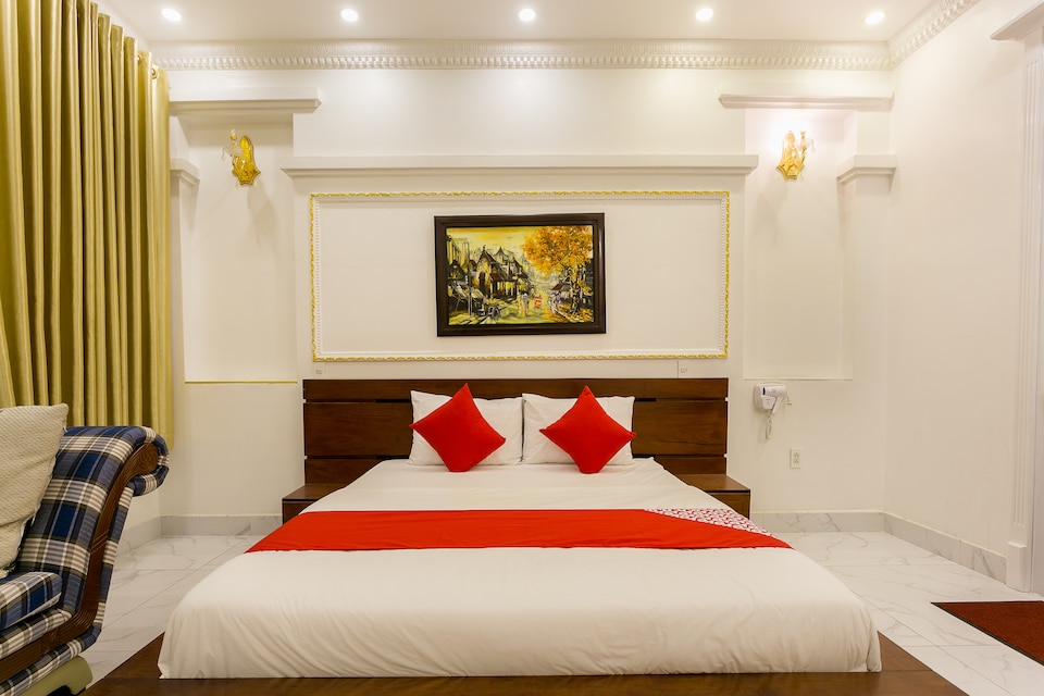 OYO 156 Kim Cuong Hotel, Tan Phu Ho Chi Minh, Ho-Chi-Minh