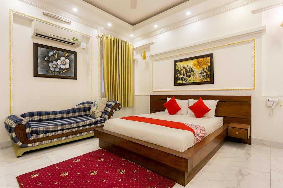 OYO 156 Kim Cuong Hotel, Tan Phu Ho Chi Minh, Ho-Chi-Minh