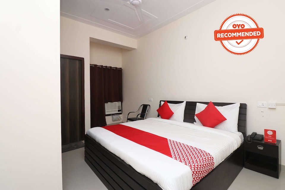 OYO FLAGSHIP 29680 BBD, Indira Nagar Lucknow, लखनऊ