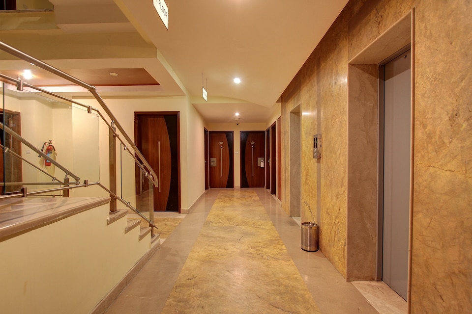 Collection O 29684 Hotel Vikram Palace & Restaurant, Corporate Complex, Agra