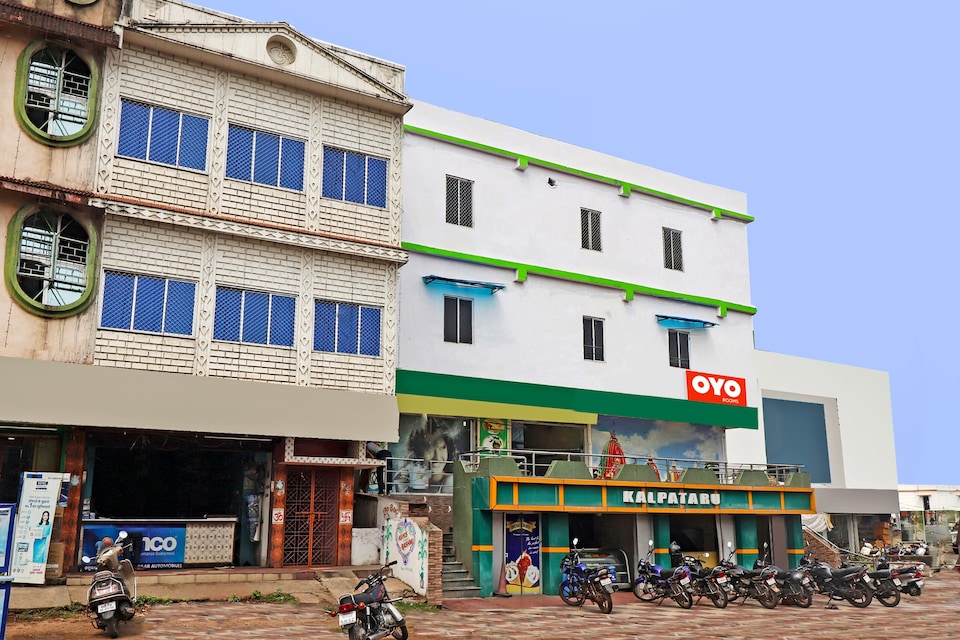 OYO Hotel Kalpataru, Angul, Angul