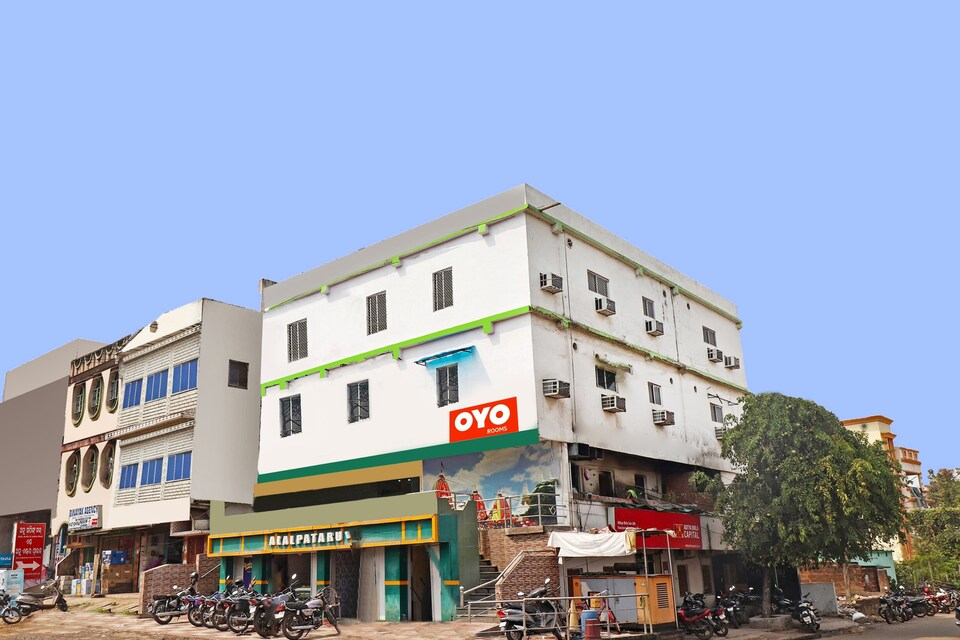 OYO Hotel Kalpataru, Angul, Angul