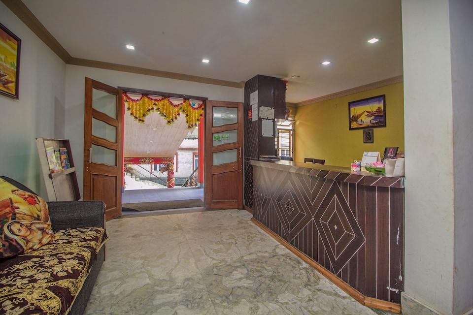 Collection O 29693 Hotel Mountain Retreat, MG Marg Gangtok, Gangtok