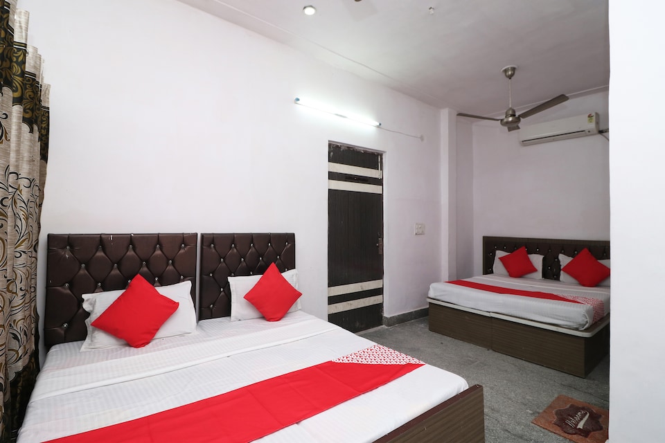 OYO 29711 Hotel Neelkanth, Yamunanagar, Yamunanagar