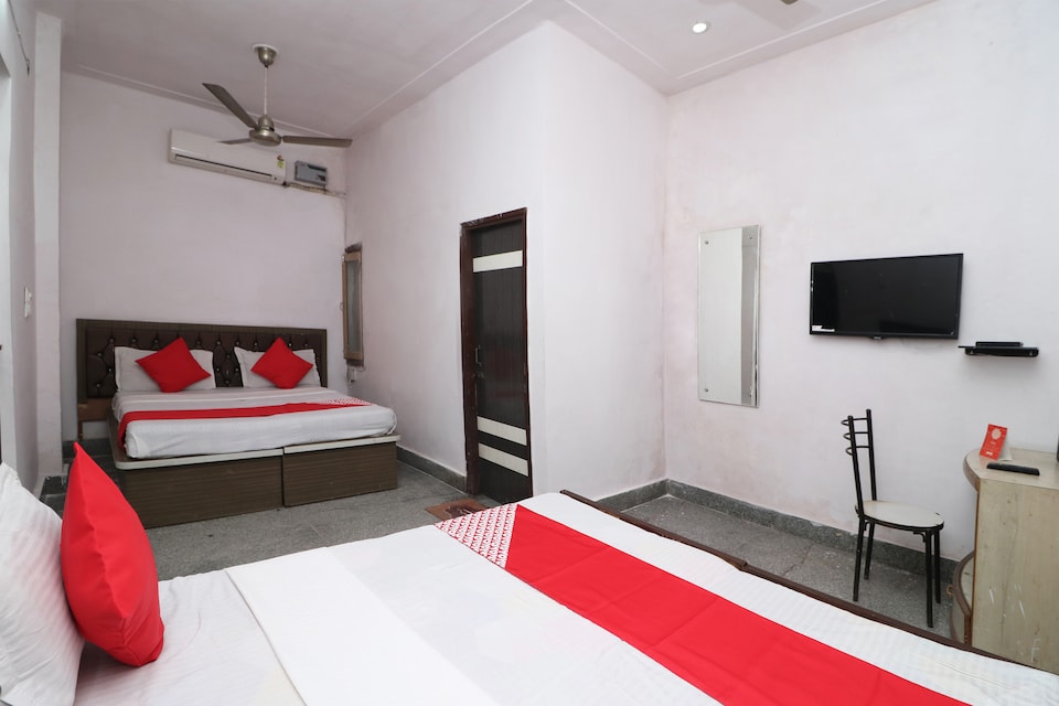 OYO 29711 Hotel Neelkanth, Yamunanagar, Yamunanagar