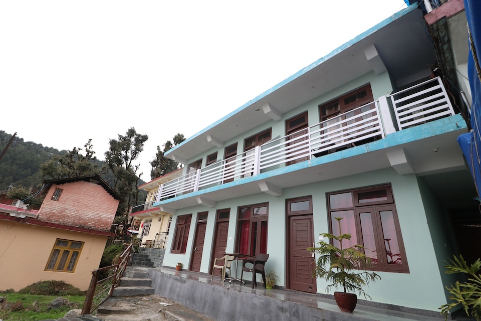 OYO 29715 Stone Cafe & Rooms, McLeod Ganj, Mcleod-Ganj