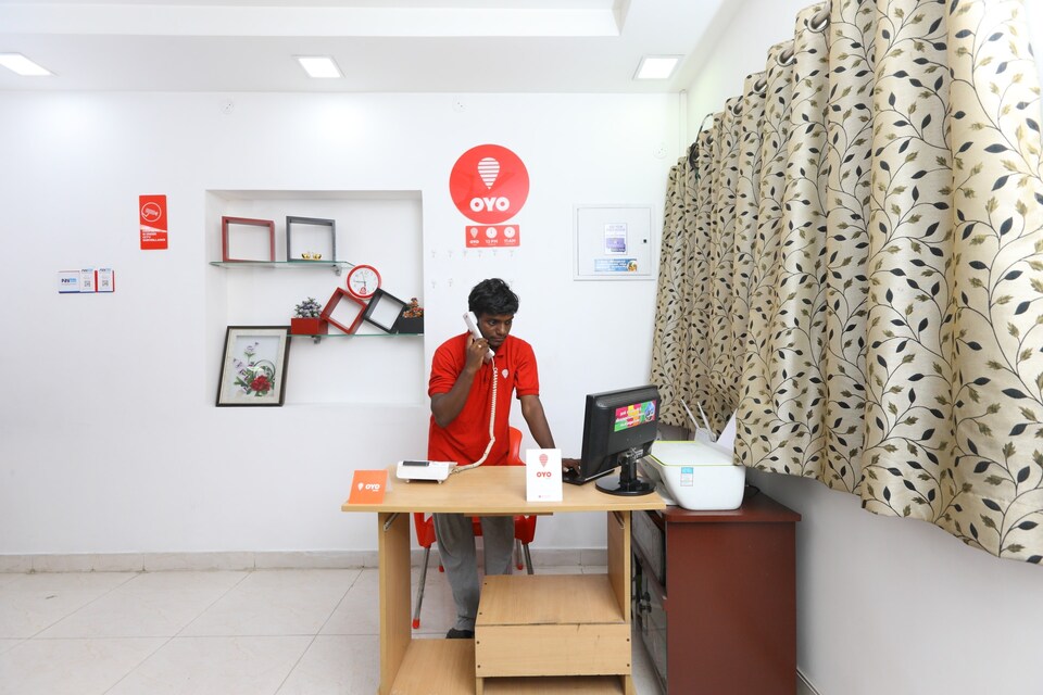 OYO 3417 Green Top Apartment, Porur Chennai, Chennai