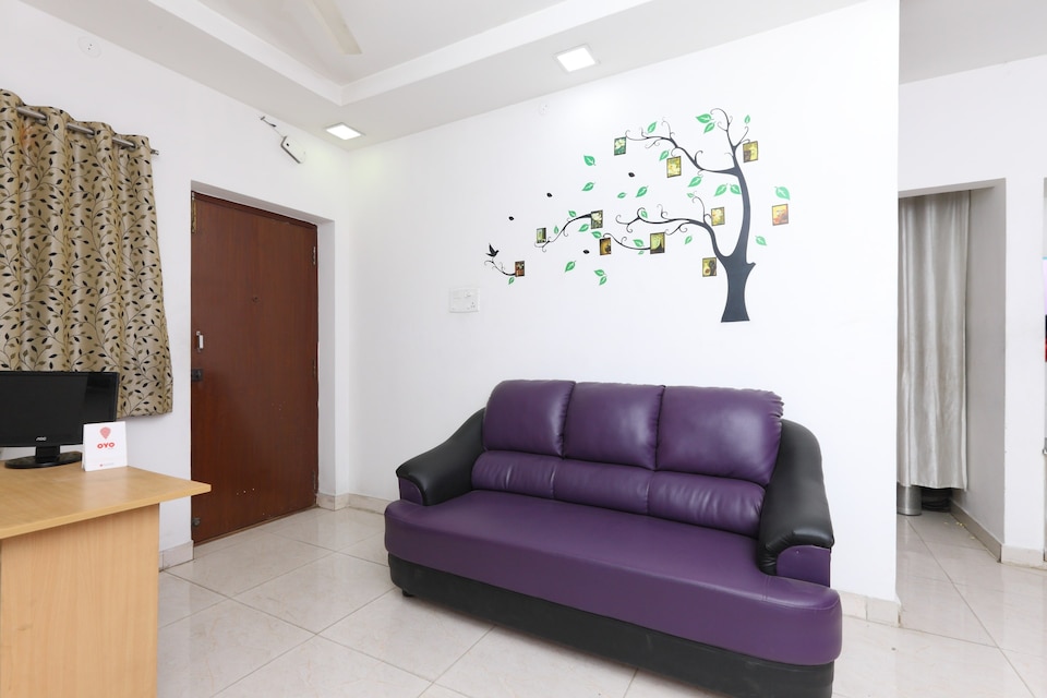 OYO 3417 Green Top Apartment, Porur Chennai, Chennai