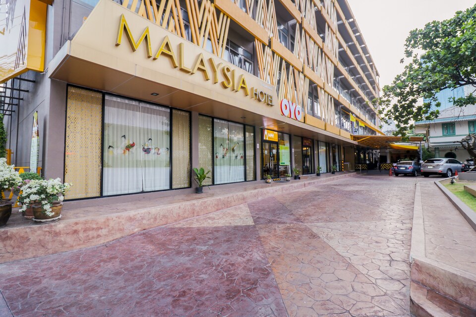 OYO 107 Malaysia Hotel, BW_Yannawa P1, Bangkok