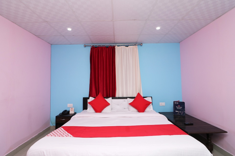 OYO 29749 Forest Cafe Homestay, Kanatal, Kanatal