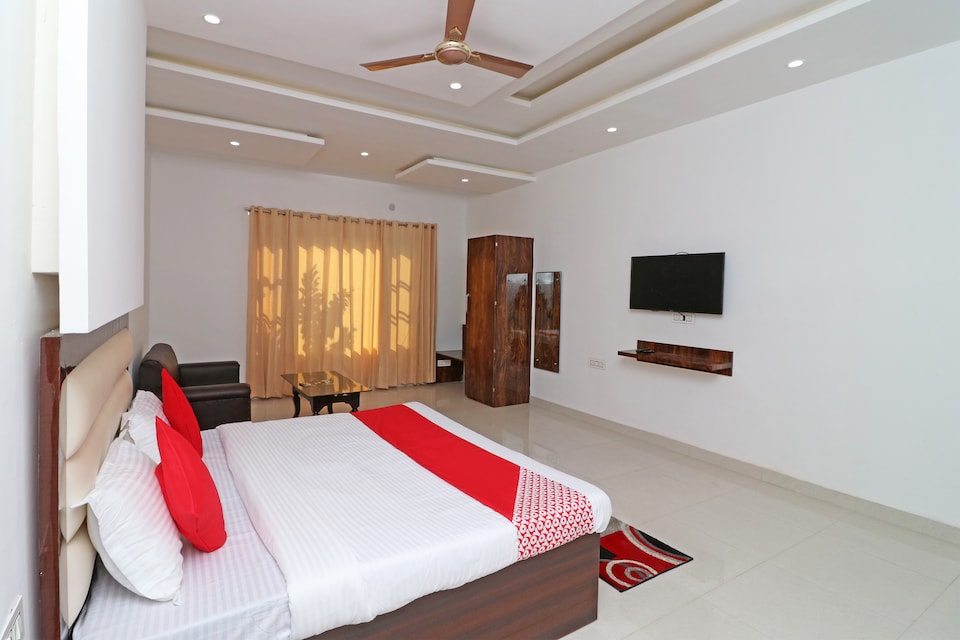 OYO 29755 Hotel Jammu Airlines, Jammu, Jammu