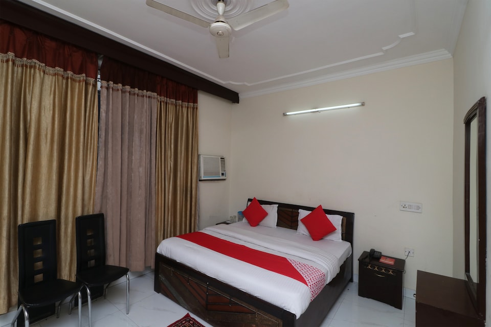 OYO 29762 Hotel Meridian, Katra, Katra