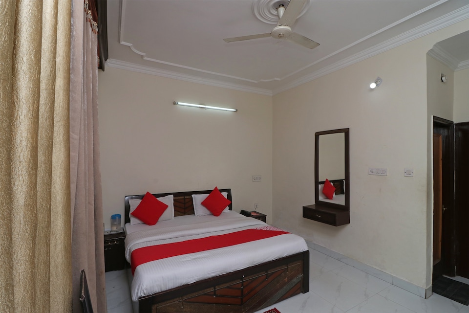 OYO 29762 Hotel Meridian, Katra, Katra