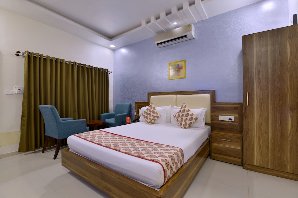 OYO 3422 Hotel Golden Berry, Mount Abu, Mount-Abu