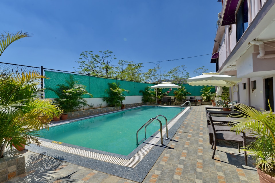 OYO 3422 Hotel Golden Berry, Mount Abu, Mount-Abu