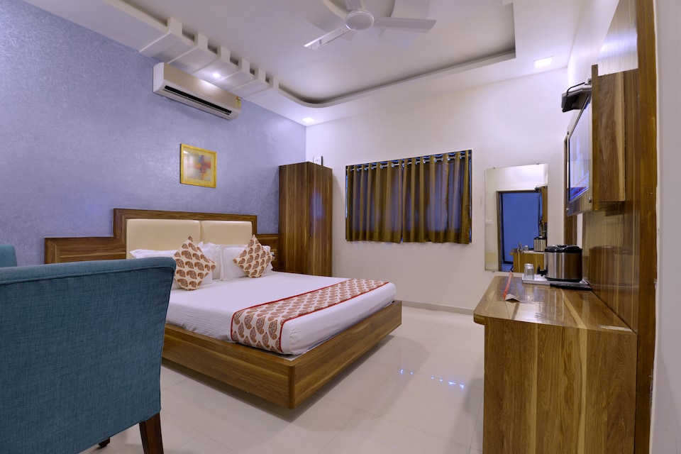 OYO 3422 Hotel Golden Berry, Mount Abu, Mount-Abu