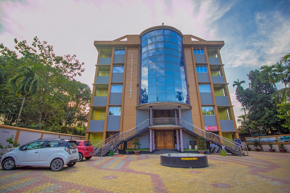 OYO 29778 Panchadeep Bhawan, Falakata, Alipurduar