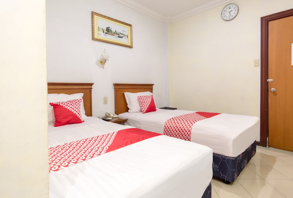 OYO 487 Gajah Mada Hotel, Medan, Medan