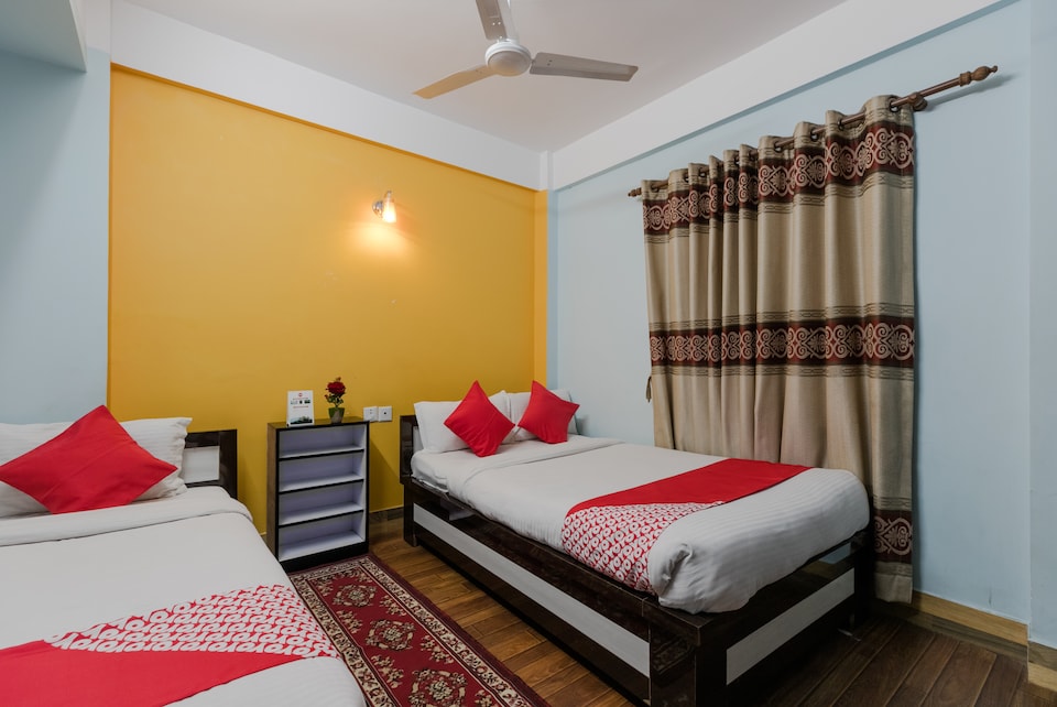 OYO 320 Mega Hotel, Birgunj, Birgunj