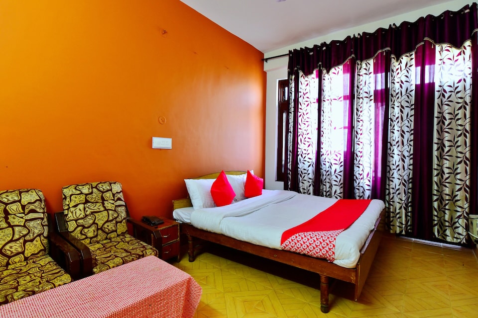 Capital O Dholra Resort, Bilaspur HP, Bilaspur-HP
