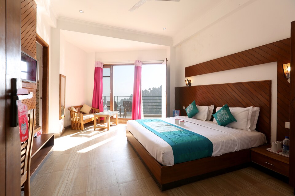 OYO 30417 Hotel Green View Neelgiri, Kasauli, Kasauli