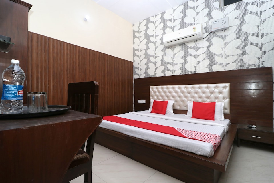 OYO 29806 A K Regency Hotel, Dera Bassi Chandigarh, Chandigarh