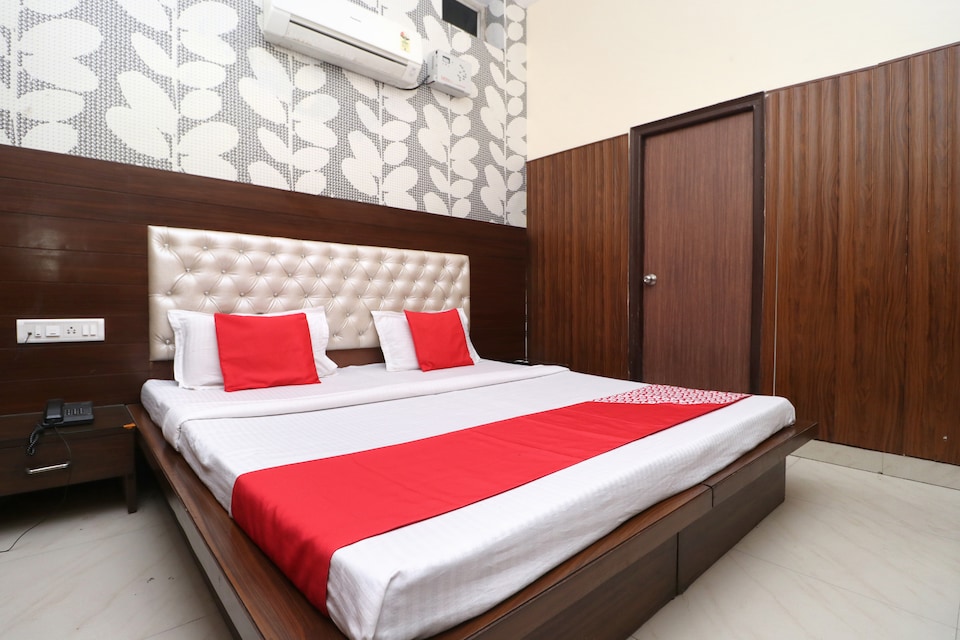 OYO 29806 A K Regency Hotel, Dera Bassi Chandigarh, Chandigarh