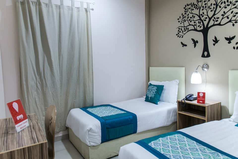 OYO 102 Sindbad Hotel, Bukit Bintang, Kuala Lumpur