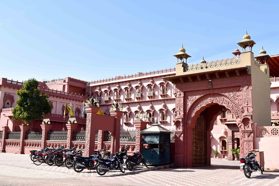 OYO 3428 Hotel Sagar, Bikaner, Bikaner