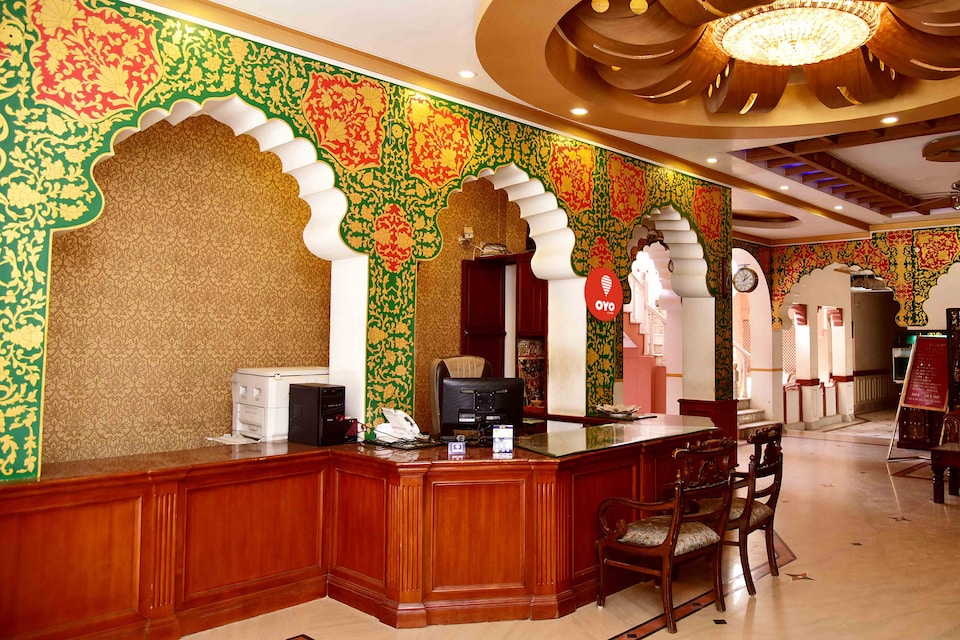 OYO 3428 Hotel Sagar, Bikaner, Bikaner