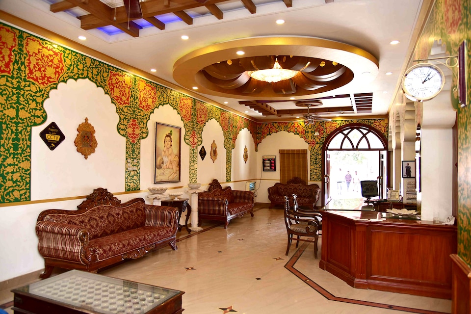 OYO 3428 Hotel Sagar, Bikaner, Bikaner