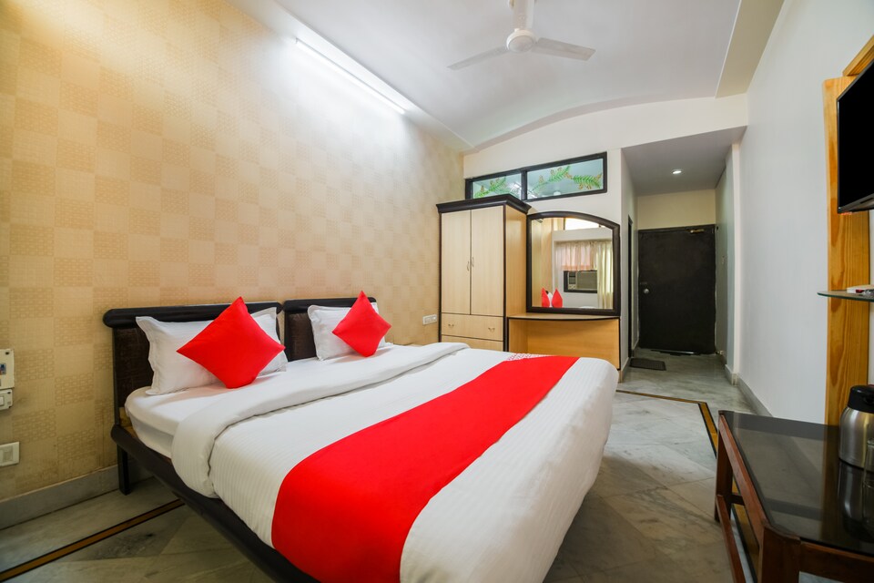 OYO 29827 Hotel Kanak Sagar, Ajmer Central, Ajmer