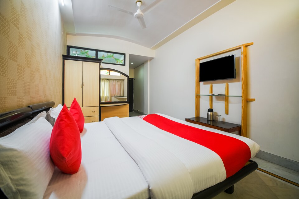 OYO 29827 Hotel Kanak Sagar, Ajmer Central, Ajmer
