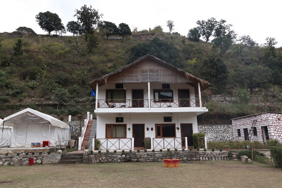 OYO 29830 Taarini Corbet Camp, Dhikuli Ramnagar, Corbett-Ramnagar