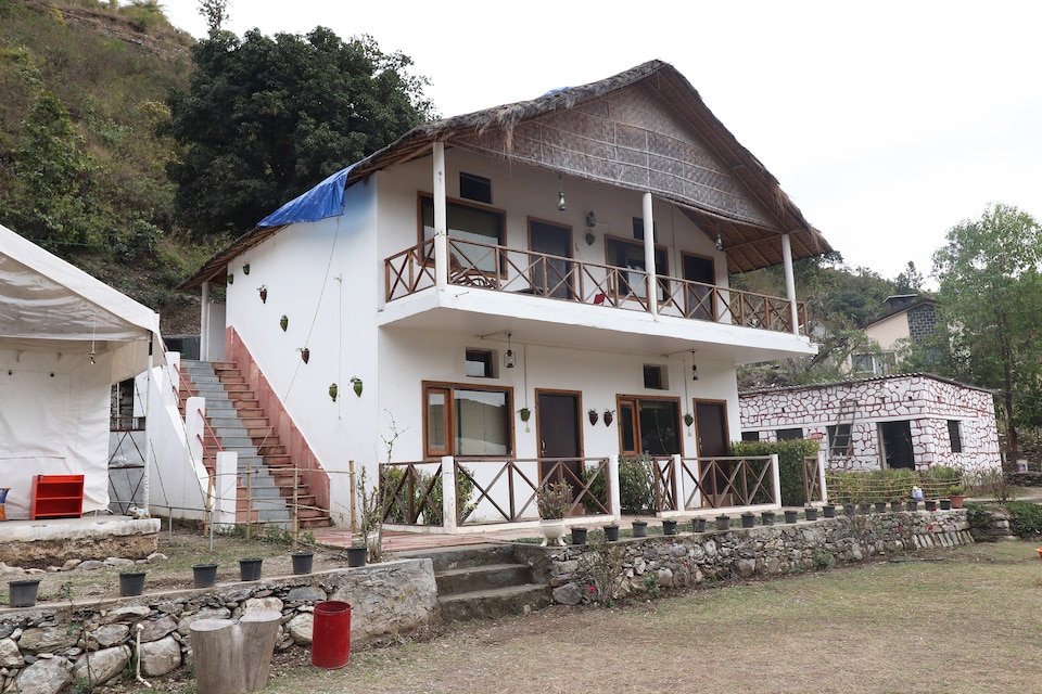 OYO 29830 Taarini Corbet Camp, Dhikuli Ramnagar, Corbett-Ramnagar