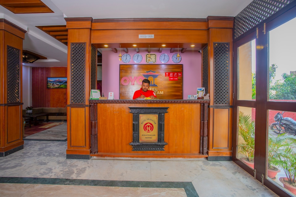 OYO 322 Hotel Swagatam, Biratnagar, Biratnagar